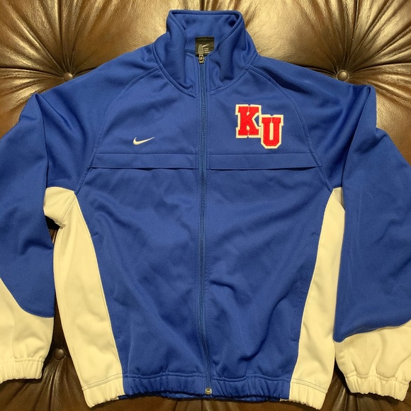 nike team jackets
